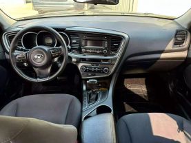 2015 KIA OPTIMA SEDAN 4-CYL, 2.4 LITER LX SEDAN 4D