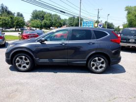 2019 HONDA CR-V SUV 4-CYL, TURBO, 1.5 LITER EX SPORT UTILITY 4D