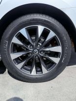 2016 NISSAN SENTRA SEDAN 4-CYL, 1.8 LITER SR SEDAN 4D