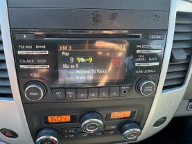 2014 NISSAN FRONTIER CREW CAB PICKUP V6, 4.0 LITER SV PICKUP 4D 5 FT