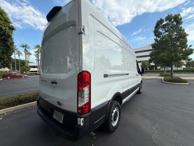 2023 FORD TRANSIT 250 CARGO VAN CARGO V6, FLEX FUEL, 3.5 LITER HIGH ROOF VAN 3D