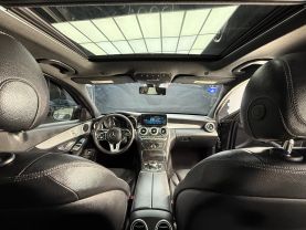 2019 MERCEDES-BENZ C-CLASS SEDAN 4-CYL, TURBO, 2.0 LITER C 300 SEDAN 4D