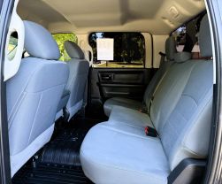 2020 RAM 1500 CLASSIC CREW CAB PICKUP GRANITE CRYSTAL METALLIC CLEARCOAT AUTOMATIC - Capital City Auto
