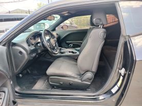 2015 DODGE CHALLENGER COUPE V6, 3.6 LITER SXT COUPE 2D at Motors On Wheels - used car dealership in Houston, Texas.