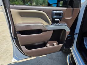 2015 CHEVROLET SILVERADO 2500 HD CREW CAB PICKUP V8, FLEX FUEL, 6.0 LITER LTZ PICKUP 4D 6 1/2 FT