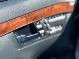 2007 MERCEDES-BENZ S-CLASS SEDAN V8, 5.5 LITER S 550 SEDAN 4D
