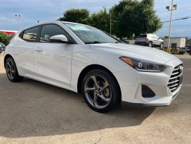 2019 HYUNDAI VELOSTER 2.0 COUPE 3D