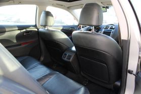 2007 LEXUS ES ES 350 SEDAN 4D