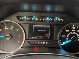 2018 FORD F150 SUPER CAB PICKUP V6. ECOBOOST, TT, 2.7L XLT PICKUP 4D 6 1/2 FT