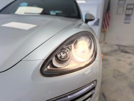 2012 PORSCHE CAYENNE SUV V6, 3.6 LITER SPORT UTILITY 4D