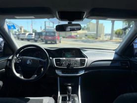 2014 HONDA ACCORD SEDAN 4-CYL, I-VTEC, 2.4 LITER SPORT SEDAN 4D
