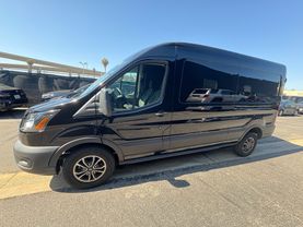 2021 FORD TRANSIT 250 CARGO VAN CARGO V6, PFDI, 3.5 LITER MEDIUM ROOF W/LWB VAN 3D