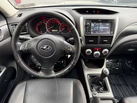 2014 SUBARU IMPREZA WAGON 4-CYL, TURBO, 2.5 LITER WRX LIMITED WAGON 4D at Major Key Motors - used car dealership in Lebanon, PA.
