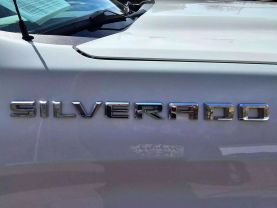 2021 CHEVROLET SILVERADO 1500 CREW CAB PICKUP V8, ECOTEC3, DFM, 5.3 LITER LT PICKUP 4D 5 3/4 FT