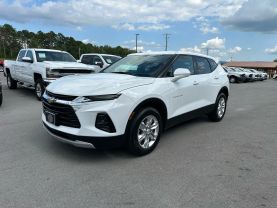 2021 CHEVROLET BLAZER