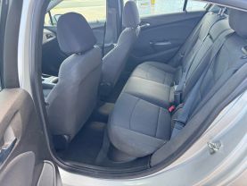 2019 CHEVROLET CRUZE SEDAN 4-CYL, TURBO, 1.4 LITER LT SEDAN 4D