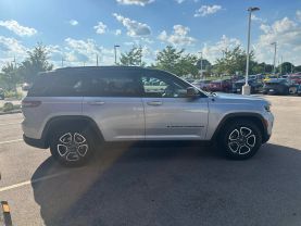 2022 JEEP GRAND CHEROKEE SUV V6, VVT, 3.6 LITER ALL NEW TRAILHAWK SPORT UTILITY 4D