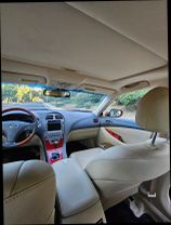 2008 LEXUS ES ES 350 SEDAN 4D