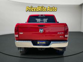 2012 RAM 2500 CREW CAB PICKUP 6-CYL, TURBO DIESEL, 6.7 LITER LARAMIE PICKUP 4D 6 1/3 FT