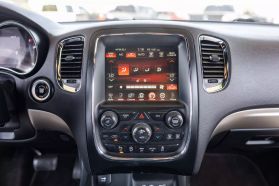 2017 DODGE DURANGO SUV V6, 3.6 LITER GT SPORT UTILITY 4D