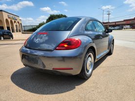 2012 VOLKSWAGEN BEETLE HATCHBACK 5-CYL, PZEV, 2.5 LITER 2.5L HATCHBACK 2D