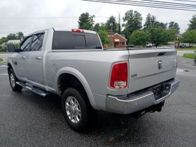 2017 RAM 2500 CREW CAB PICKUP 6-CYL, TURBO DSL, 6.7L LARAMIE PICKUP 4D 6 1/3 FT
