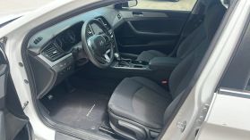 2019 HYUNDAI SONATA SEDAN 4-CYL, SULEV, 2.4 LITER SE SEDAN 4D