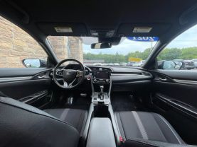 2021 HONDA CIVIC SEDAN 4-CYL, I-VTEC, 2.0 LITER SPORT SEDAN 4D - Gesner Auto Inc in Taunton, MA, 41.88613, -71.14527