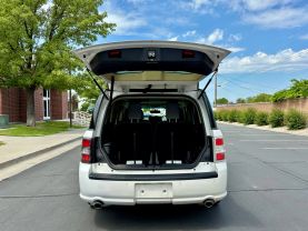 2019 FORD FLEX SUV V6, 3.5 LITER SEL SPORT UTILITY 4D
