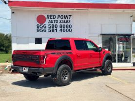 2020 FORD F150 SUPERCREW CAB PICKUP V6, ECOBOOST, HO, TWIN TURBO, 3.5 LITER RAPTOR PICKUP 4D 5 1/2 FT