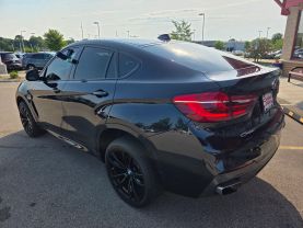 2018 BMW X6 SUV 6-CYL, TURBO, 3.0 LITER XDRIVE35I SPORT UTILITY 4D