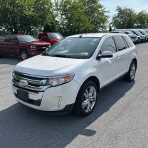 2013 FORD EDGE