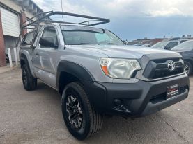 2012 TOYOTA TACOMA REGULAR CAB PICKUP 4-CYL, 2.7 LITER PICKUP 2D 6 FT