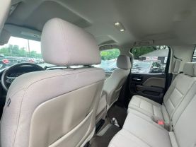 2014 CHEVROLET SILVERADO 1500 DOUBLE CAB