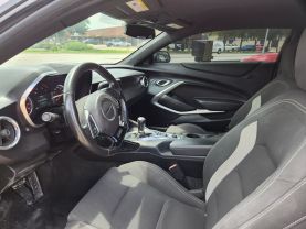 2017 CHEVROLET CAMARO COUPE V6, 3.6 LITER LS COUPE 2D