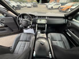 2017 LAND ROVER RANGE ROVER SUV V6, SUPERCHARGED, 3.0 LITER HSE SPORT UTILITY 4D