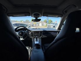 2016 PORSCHE PANAMERA SEDAN V6, 3.6 LITER 4 EDITION SEDAN 4D