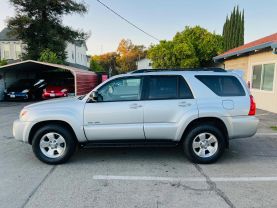 2007 TOYOTA 4RUNNER