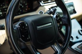 2019 LAND ROVER RANGE ROVER VELAR SUV V6, SUPERCHARGED, 3.0 LITER R-DYNAMIC SE SPORT UTILITY 4D