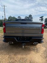 2020 CHEVROLET SILVERADO 1500 CREW CAB PICKUP V8, ECOTEC3, DFM, 5.3 LITER LT TRAIL BOSS PICKUP 4D 5 3/4 FT