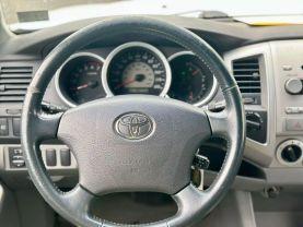2007 TOYOTA TACOMA DOUBLE CAB PICKUP V6, 4.0 LITER PICKUP 4D 5 FT