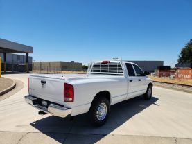 2005 DODGE RAM 3500 QUAD CAB PICKUP 6-CYL, HO TURBO DSL ST PICKUP 4D 8 FT