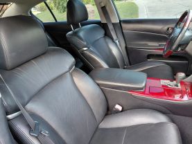 2008 LEXUS GS SEDAN V6, 3.5 LITER GS 350 SEDAN 4D