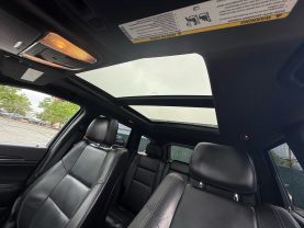 2014 JEEP GRAND CHEROKEE SUV V6, FLEX FUEL, 3.6 LITER LIMITED SPORT UTILITY 4D