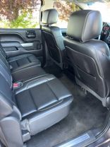 2014 CHEVROLET SILVERADO 1500 CREW CAB PICKUP V8 ECOTEC3 FLEX FUEL 5.3L Z71 LTZ PICKUP 4D 5 3/4 FT