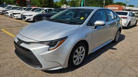 2025 Toyota Corolla - Image 1