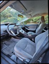 2015 TOYOTA PRIUS ONE HATCHBACK 4D
