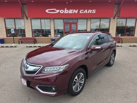 2016 ACURA RDX SUV V6, I-VTEC, 3.5 LITER SPORT UTILITY 4D