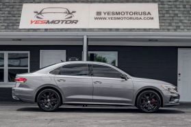 2021 VOLKSWAGEN PASSAT SEDAN 4-CYL, TURBO, 2.0 LITER SE SEDAN 4D
