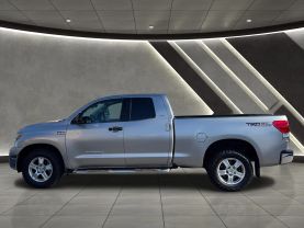 2008 TOYOTA TUNDRA DOUBLE CAB PICKUP V8, 5.7 LITER SR5 PICKUP 4D 6 1/2 FT